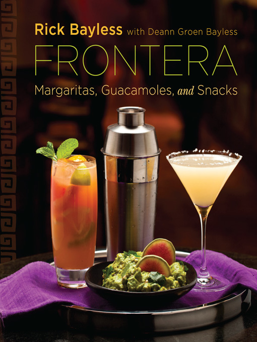Title details for Frontera by Rick Bayless - Available